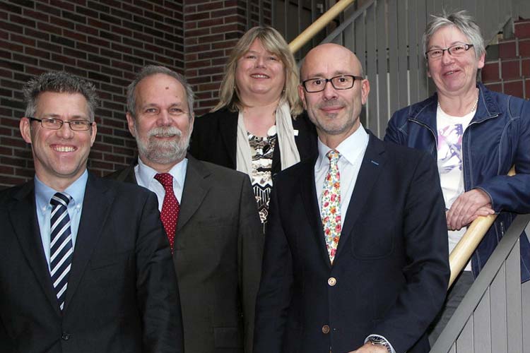 Von einer grundsätzlich erfreulichen Lehrstellenbilanz sprach Ullrich Thies und zog Bilanz für die Region Oldenburg-Wilhelmshaven.