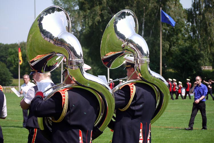 Es stehen insgesamt 92 Auftritte auf dem Programm der Rasteder Musiktage.