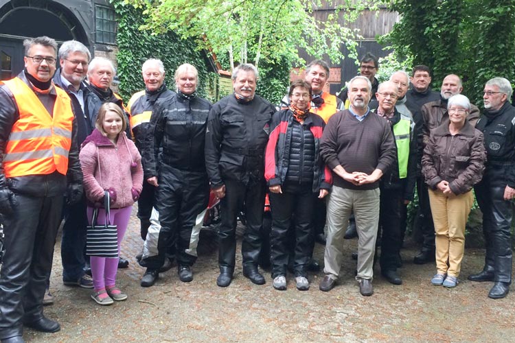 Nach der Premiere im vergangenen Jahr veranstaltet die CDU Stadt Oldenburg wieder eine Politische Ausfahrt mit dem Motorrad.