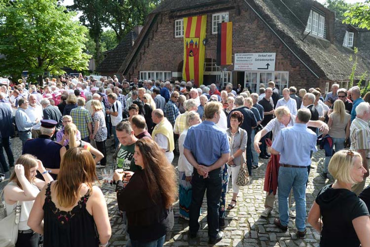 In diesem Jahr geht es zum 32. Mal auf die Weide in Bümmerstede.