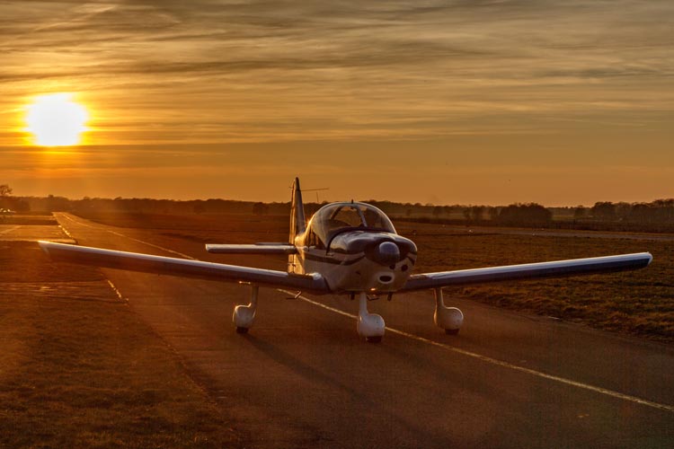 Die Flugschule des Flugplatzes Ganderkesee AAG Flight Academy vergibt erstmals den Young Pilot Award.