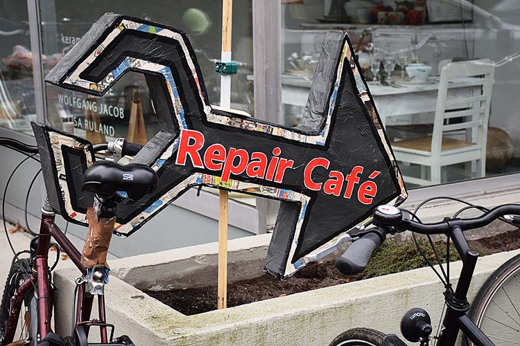 Drei Repair Cafés finden im Januar in Oldenburg statt.