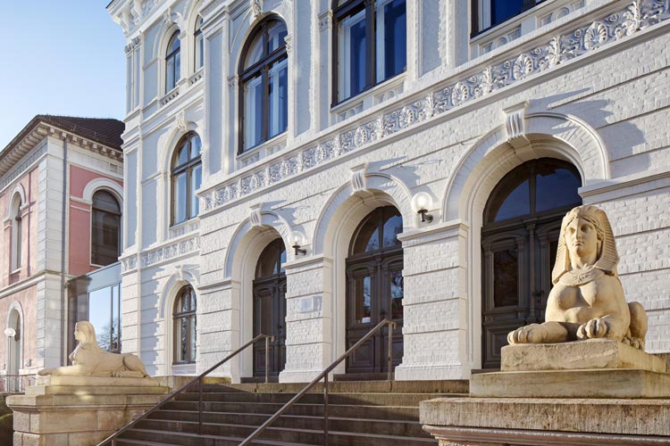 Das Landesmuseum Natur und Mensch Oldenburg sucht Mitarbeiterinnen und Mitarbeiter in verschiedenen Bereichen.