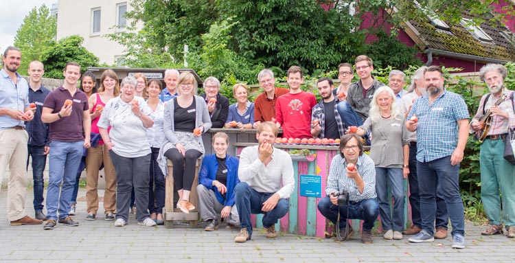 Der Ernährungsrat Oldenburg veranstaltet einen kostenlosen Projekttag.