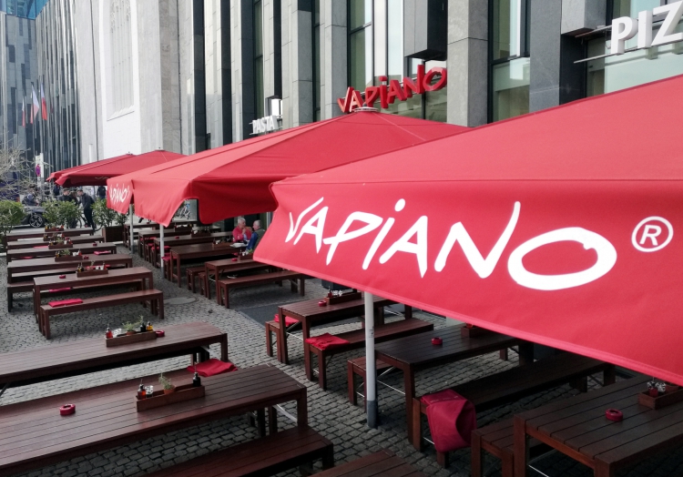 Vapiano, über dts Nachrichtenagentur