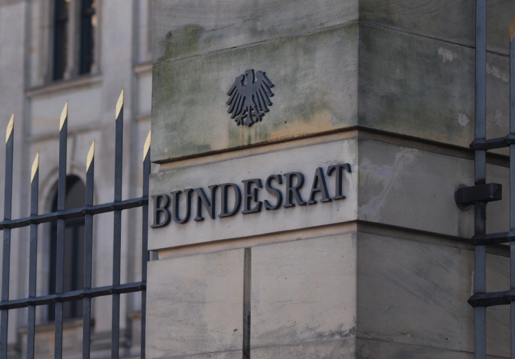 Gebäude des Bundesrates in Berlin, über dts Nachrichtenagentur