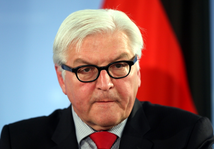 Frank-Walter Steinmeier, über dts Nachrichtenagentur