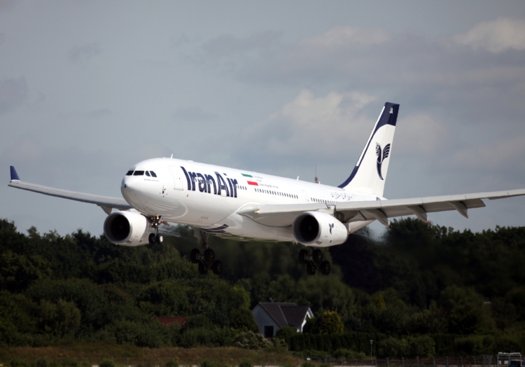 IranAir, über dts Nachrichtenagentur