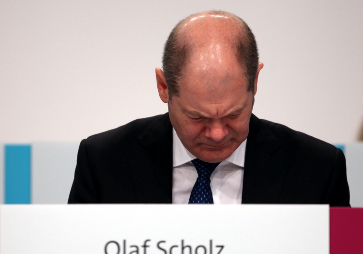 Olaf Scholz, über dts Nachrichtenagentur