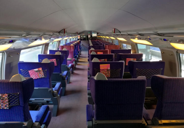 TGV der SNCF, über dts Nachrichtenagentur