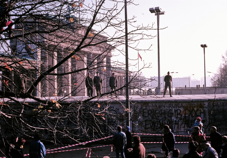 Brandenburger Tor 1989, über dts Nachrichtenagentur