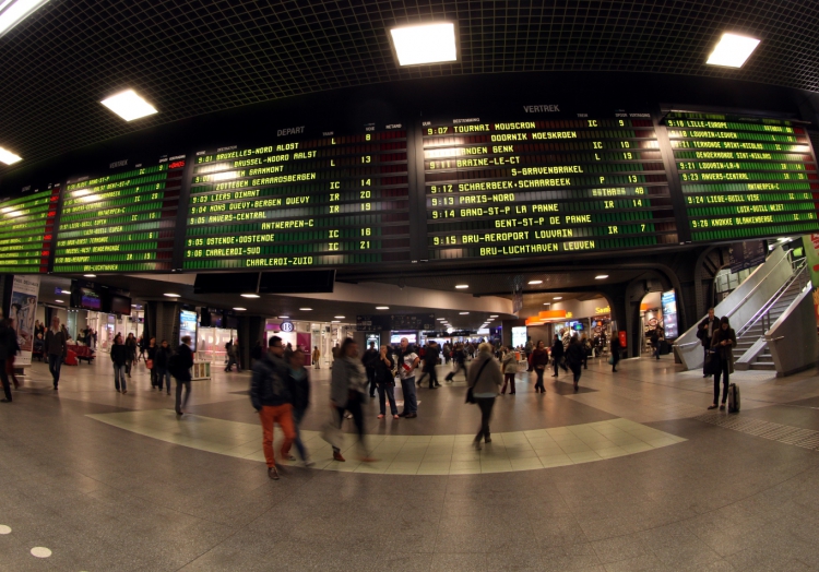 Brüssel-Midi, über dts Nachrichtenagentur