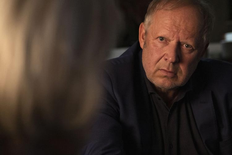 Axel Milberg ist als Tim Borowski im neuen Tatort „Borowski und der Schatten des Mondes“ zu sehen.