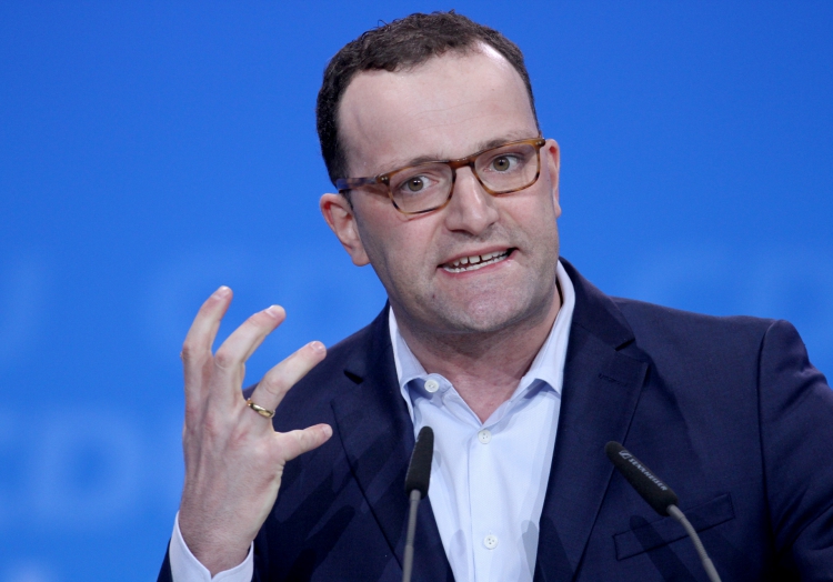 Jens Spahn, über dts Nachrichtenagentur