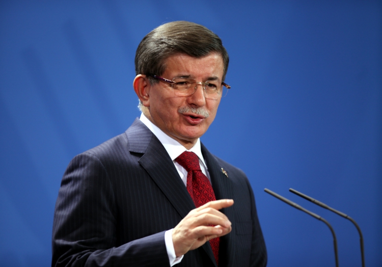 Ahmet Davutoglu, über dts Nachrichtenagentur