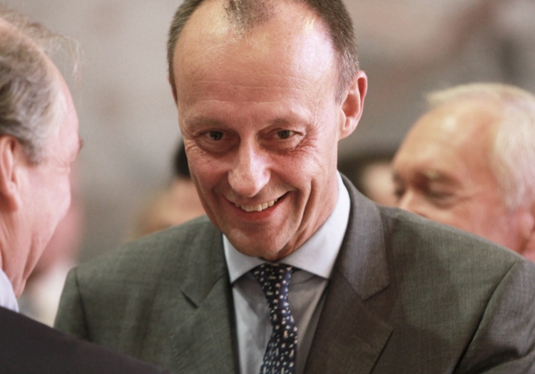 Friedrich Merz, über dts Nachrichtenagentur