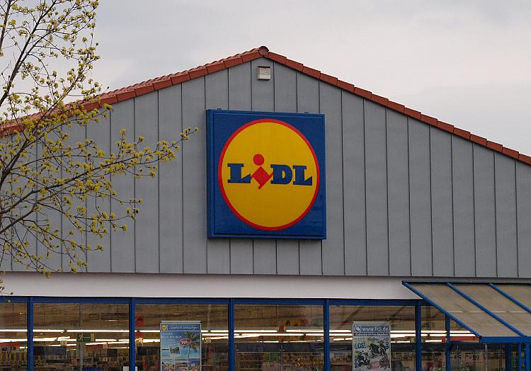 Lidl-Filiale, über dts Nachrichtenagentur