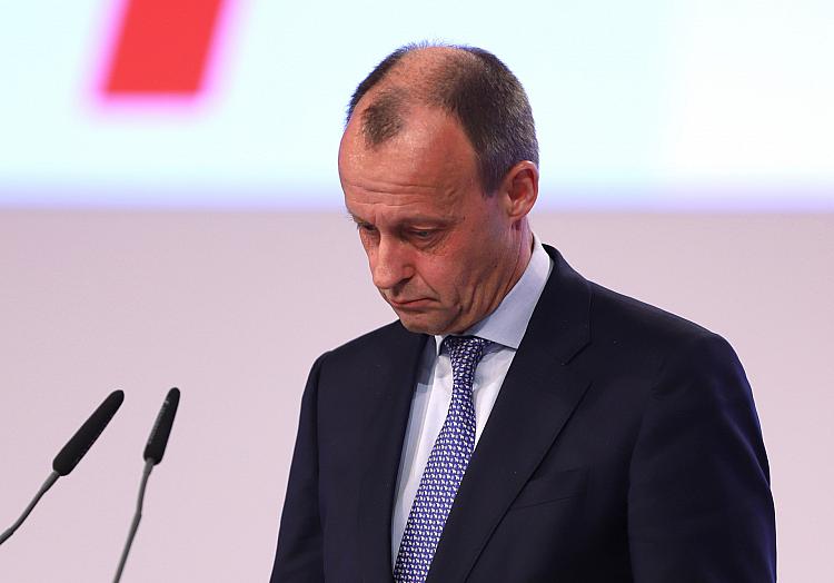 Friedrich Merz, über dts Nachrichtenagentur