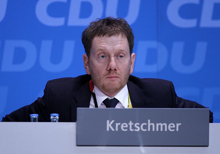 Michael Kretschmer, über dts Nachrichtenagentur