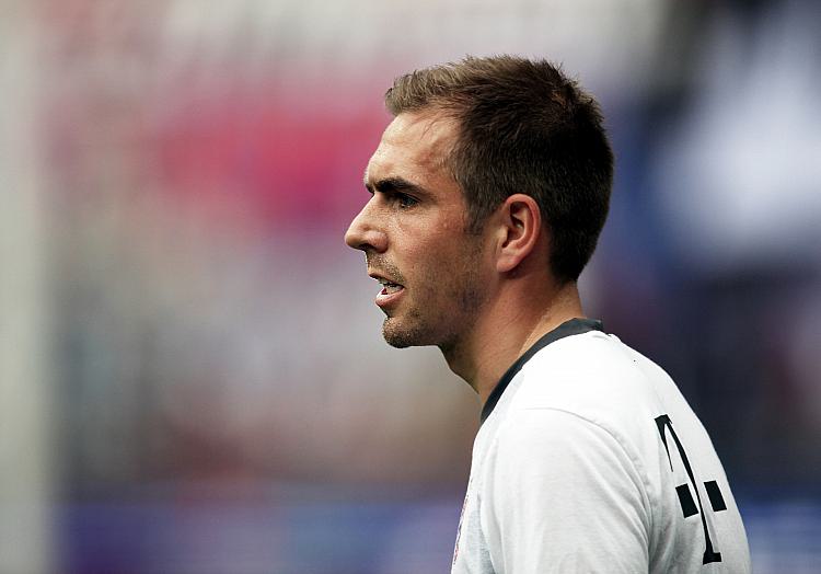 Philipp Lahm zu Zeiten als aktiver Fußballspieler, über dts Nachrichtenagentur