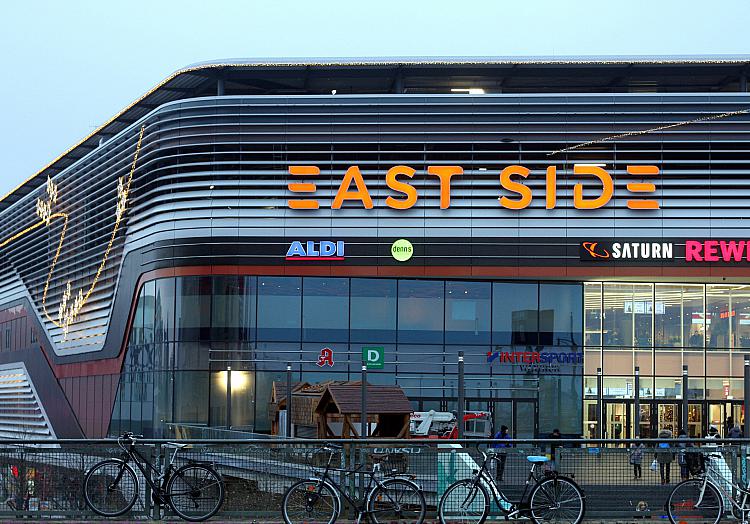 East Side Mall, über dts Nachrichtenagentur