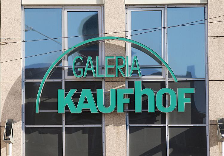 Galeria Kaufhof (Archiv), über dts Nachrichtenagentur