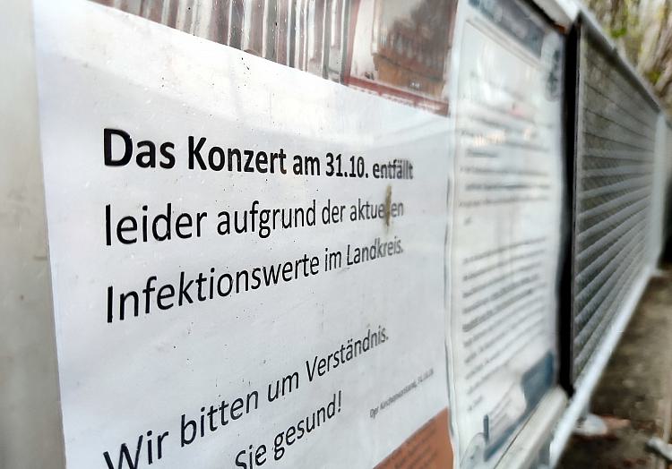 Konzert-Absage in Corona-Zeiten, über dts Nachrichtenagentur