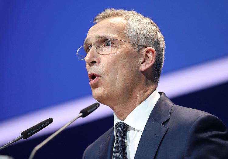 Jens Stoltenberg, über dts Nachrichtenagentur