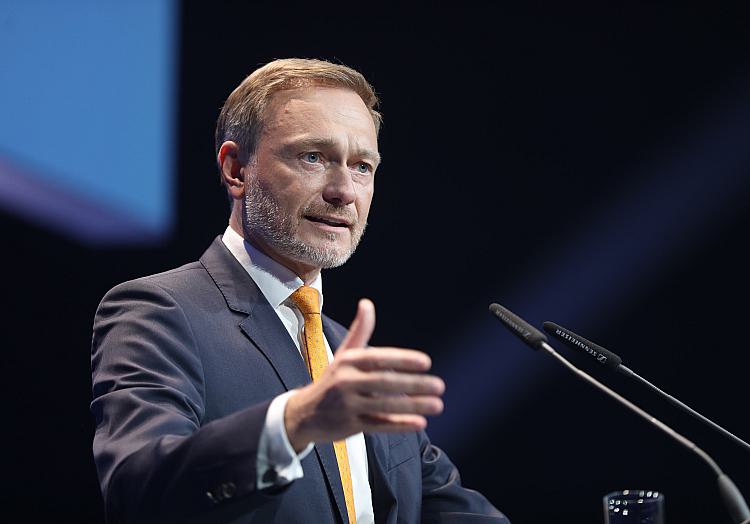 Christian Lindner (Archiv), über dts Nachrichtenagentur