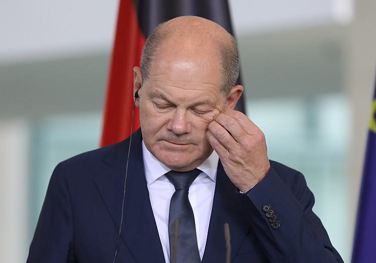 Olaf Scholz, über dts Nachrichtenagentur