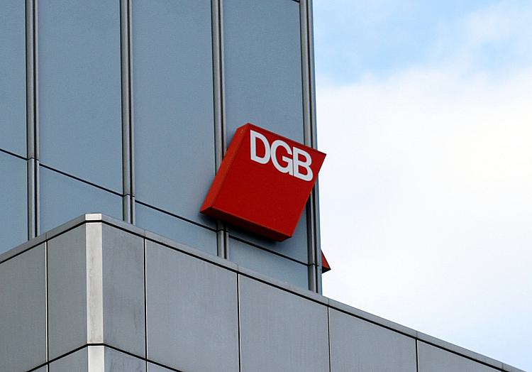 DGB-Logo (Archiv), über dts Nachrichtenagentur