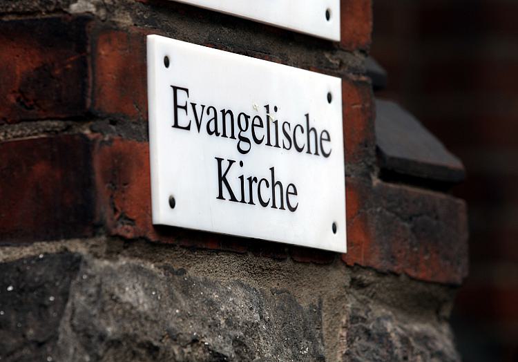 Evangelische Kirche (Archiv), über dts Nachrichtenagentur