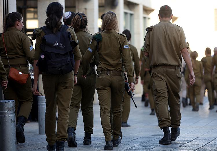 Israelische Soldatinnen (Archiv), über dts Nachrichtenagentur