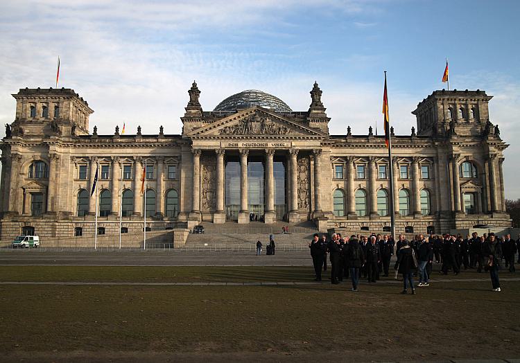 Deutscher Bundestag (Archiv), über dts Nachrichtenagentur