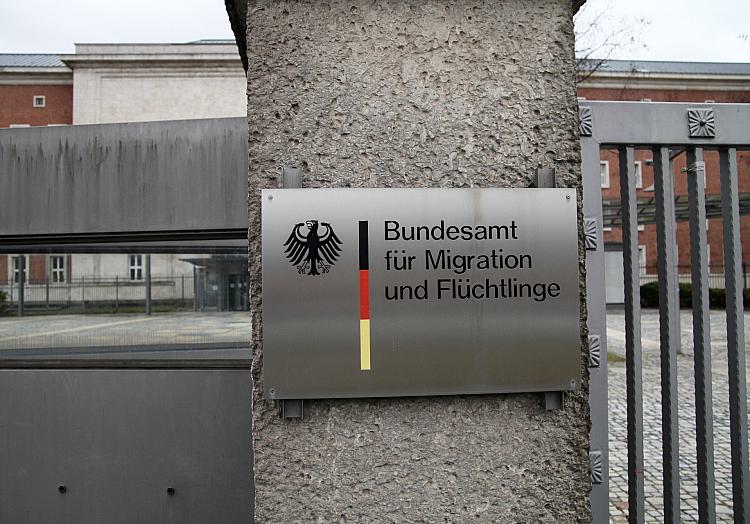 Bundesamt für Migration und Flüchtlinge (Archiv), über dts Nachrichtenagentur