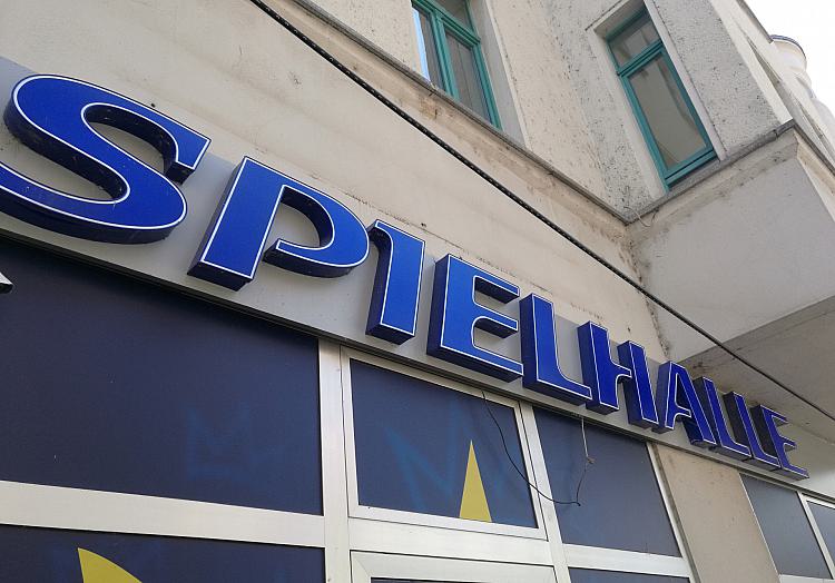 Spielhalle (Archiv), über dts Nachrichtenagentur