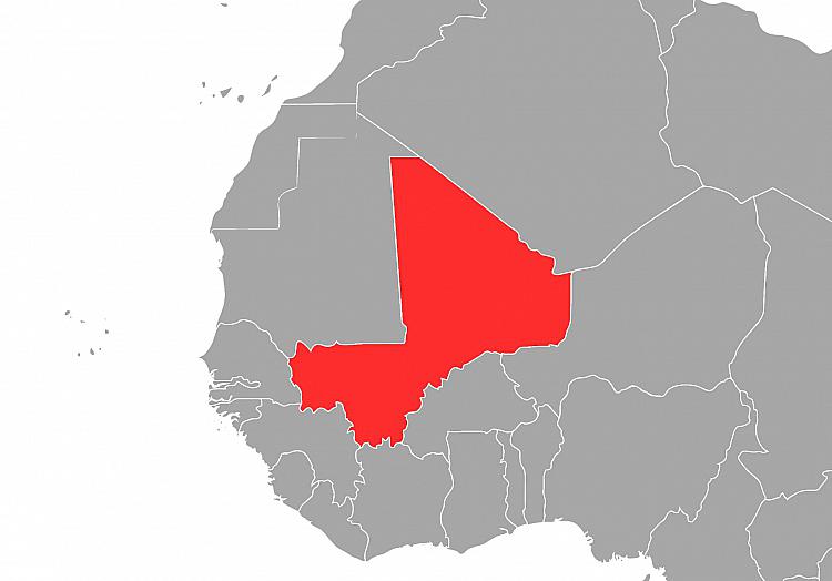 Mali (Archiv), über dts Nachrichtenagentur