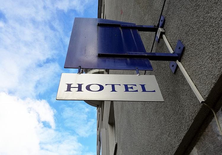Hotel (Archiv), über dts Nachrichtenagentur