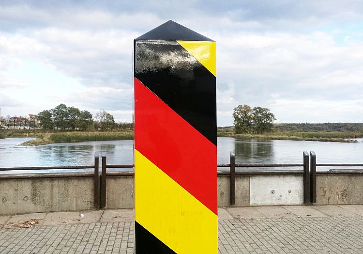 Grenze Polen-Deutschland an der Oder (Archiv), über dts Nachrichtenagentur