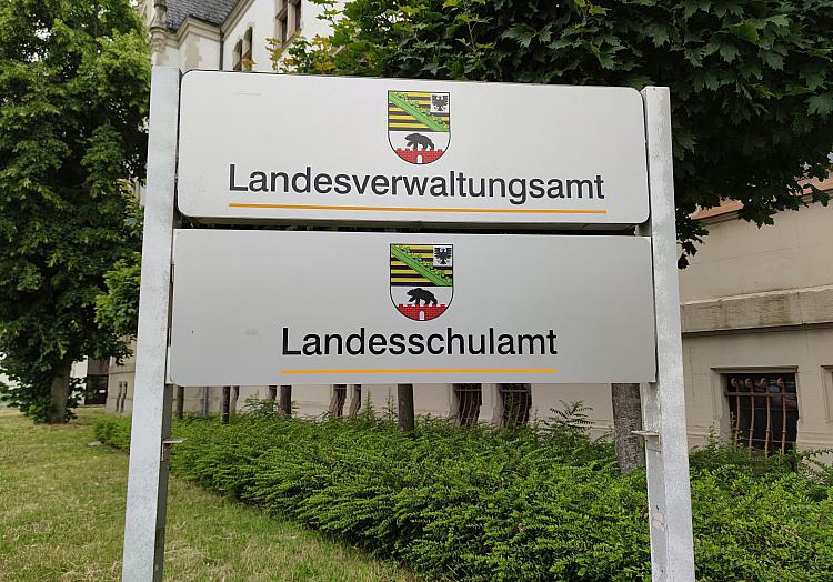 Landesverwaltungsamt und Landesschulamt Sachsen-Anhalt (Archiv), über dts Nachrichtenagentur