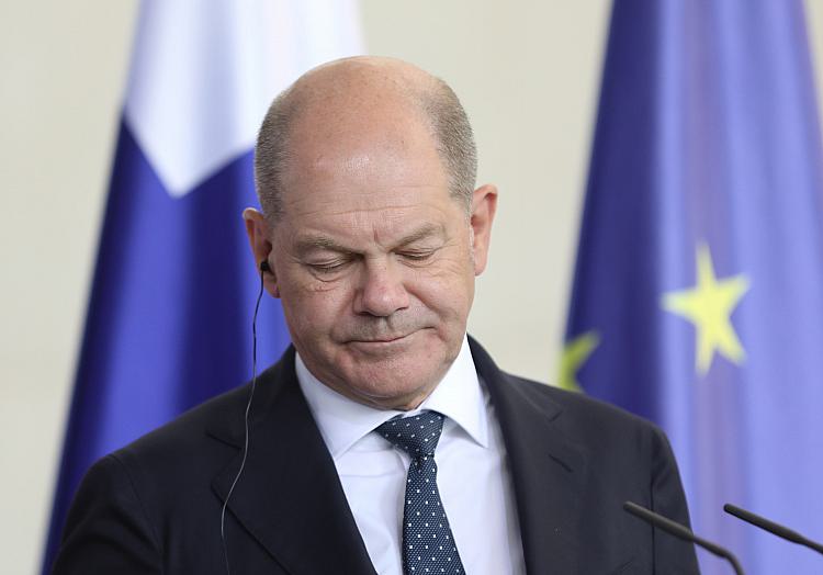 Olaf Scholz (Archiv), über dts Nachrichtenagentur