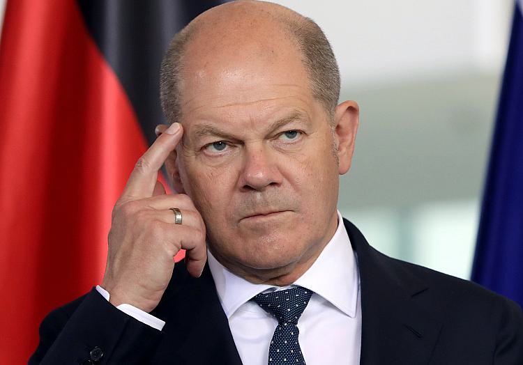 Olaf Scholz (Archiv), über dts Nachrichtenagentur