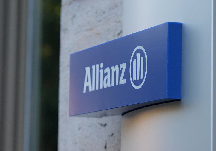 Allianz-Logo (Archiv), über dts Nachrichtenagentur