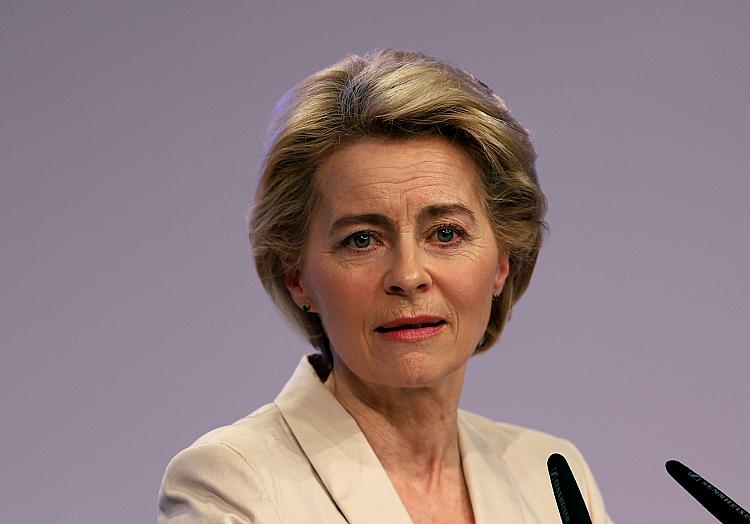 Ursula von der Leyen (Archiv), über dts Nachrichtenagentur