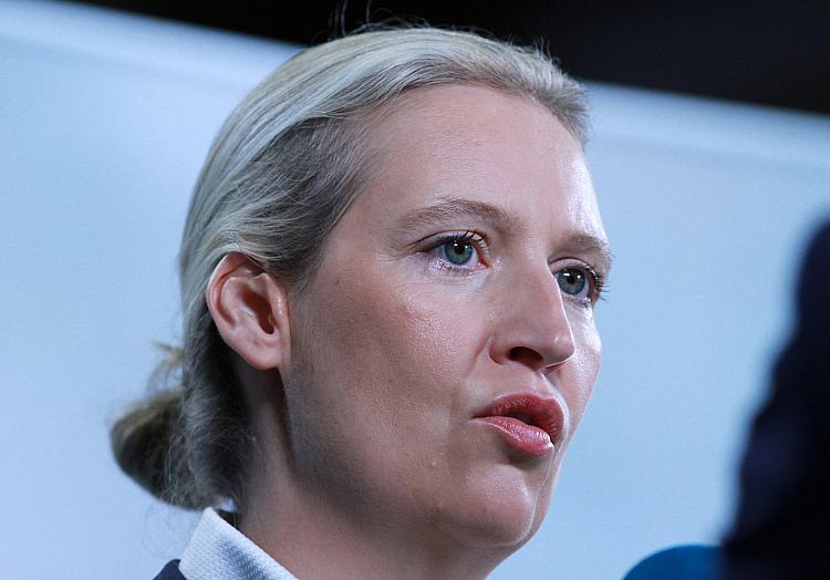 Alice Weidel (Archiv), über dts Nachrichtenagentur