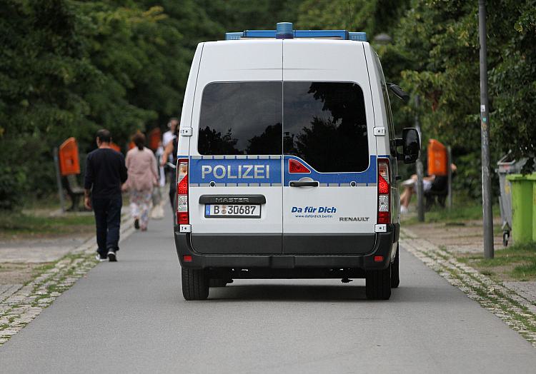 Polizeieinsatz im Görlitzer Park (Archiv), über dts Nachrichtenagentur