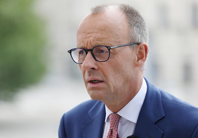 Friedrich Merz (Archiv), über dts Nachrichtenagentur