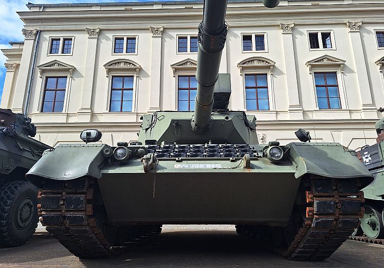 Leopard 1 (Archiv), über dts Nachrichtenagentur