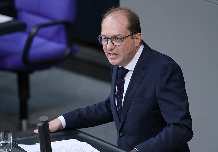 Alexander Dobrindt am 22.09.2023, über dts Nachrichtenagentur