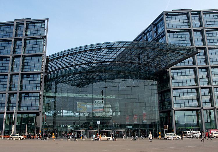 Berliner Hauptbahnhof (Archiv), über dts Nachrichtenagentur